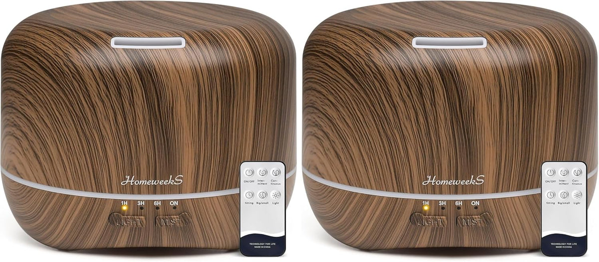 Essential Oil Diffuser for Room Aromatherapy Scent Diffuser