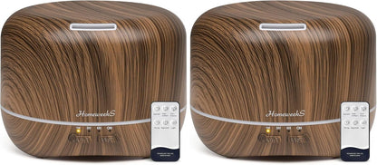 Essential Oil Diffuser for Room Aromatherapy Scent Diffuser