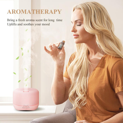 Essential Oil Diffuser for Room Aromatherapy Scent Diffuser