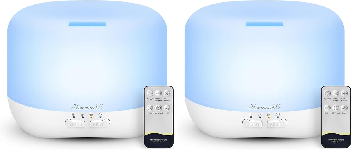 Essential Oil Diffuser for Room Aromatherapy Scent Diffuser