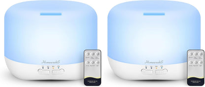 Essential Oil Diffuser for Room Aromatherapy Scent Diffuser