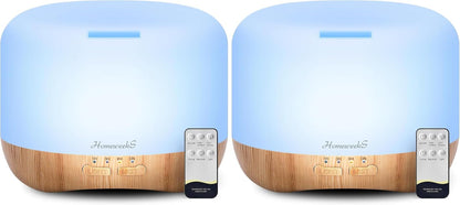 Essential Oil Diffuser for Room Aromatherapy Scent Diffuser