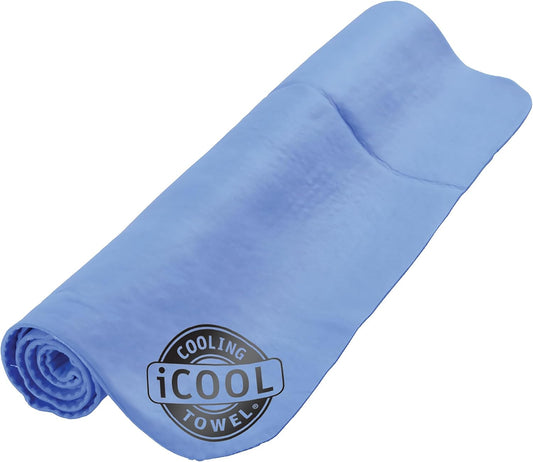 FROGG TOGGS iCOOL PVA Cooling Towel, 26" x 17", Reinforced