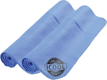 FROGG TOGGS iCOOL PVA Cooling Towel, 26" x 17", Reinforced