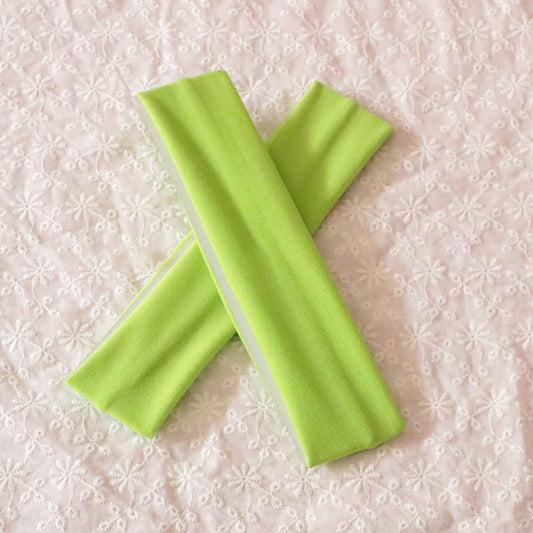 Sport Yoga Headbands,Pack of 14,Fashion Soft Elastic Polyester Sweatband Yoga Stretchy Headband for Women Man Girl