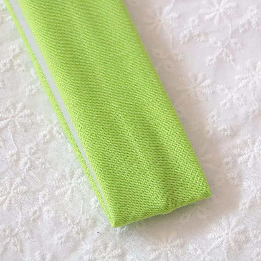 Sport Yoga Headbands,Pack of 14,Fashion Soft Elastic Polyester Sweatband Yoga Stretchy Headband for Women Man Girl