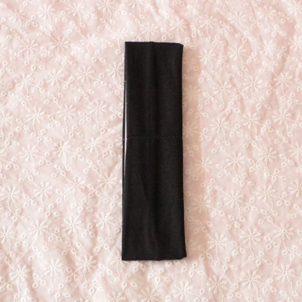Sport Yoga Headbands,Pack of 14,Fashion Soft Elastic Polyester Sweatband Yoga Stretchy Headband for Women Man Girl
