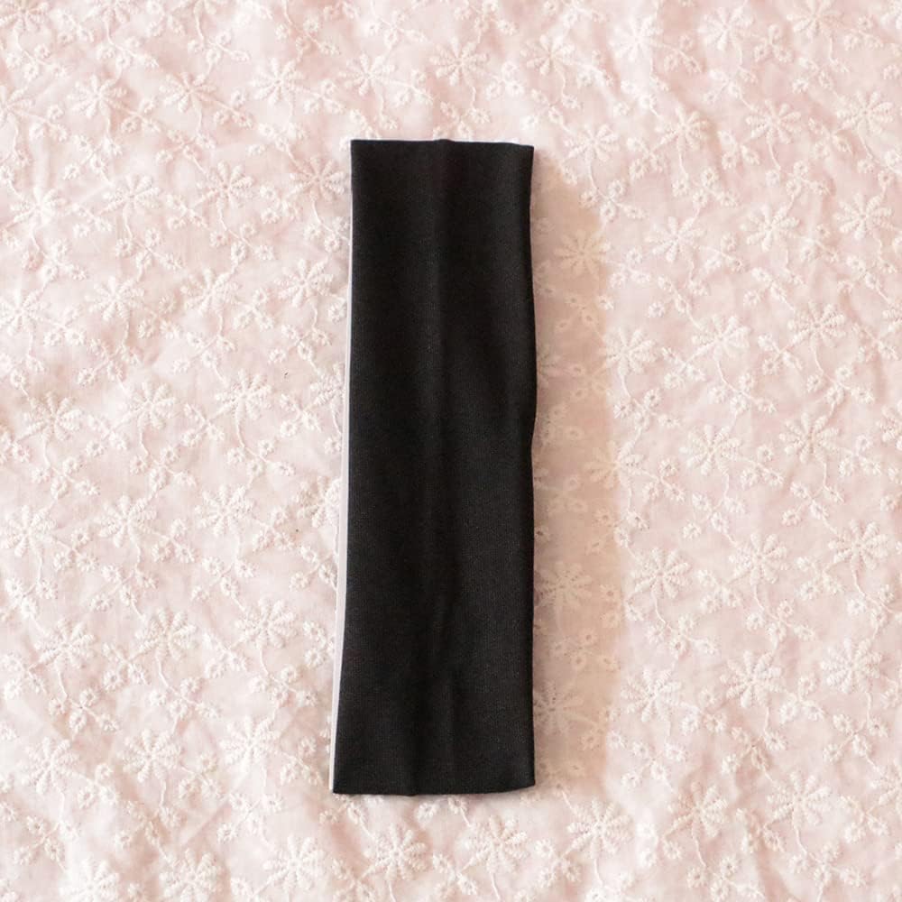 Sport Yoga Headbands,Pack of 14,Fashion Soft Elastic Polyester Sweatband Yoga Stretchy Headband for Women Man Girl
