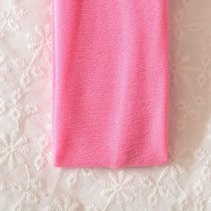 Sport Yoga Headbands,Pack of 14,Fashion Soft Elastic Polyester Sweatband Yoga Stretchy Headband for Women Man Girl