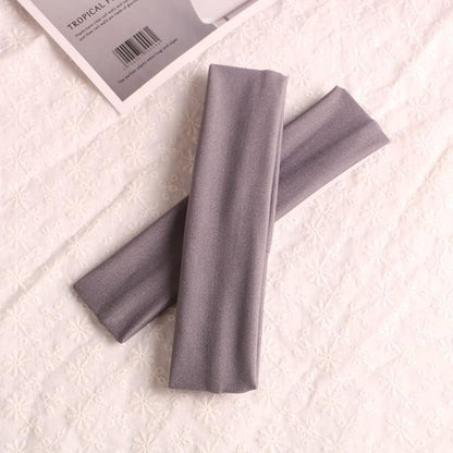 Sport Yoga Headbands,Pack of 14,Fashion Soft Elastic Polyester Sweatband Yoga Stretchy Headband for Women Man Girl
