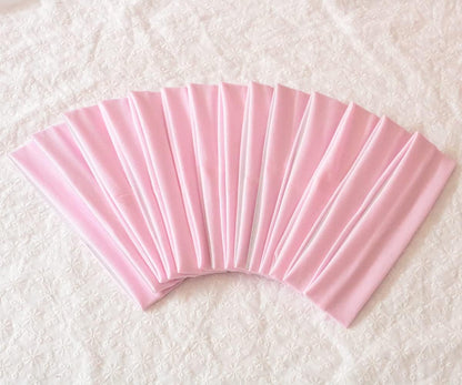 Sport Yoga Headbands,Pack of 14,Fashion Soft Elastic Polyester Sweatband Yoga Stretchy Headband for Women Man Girl