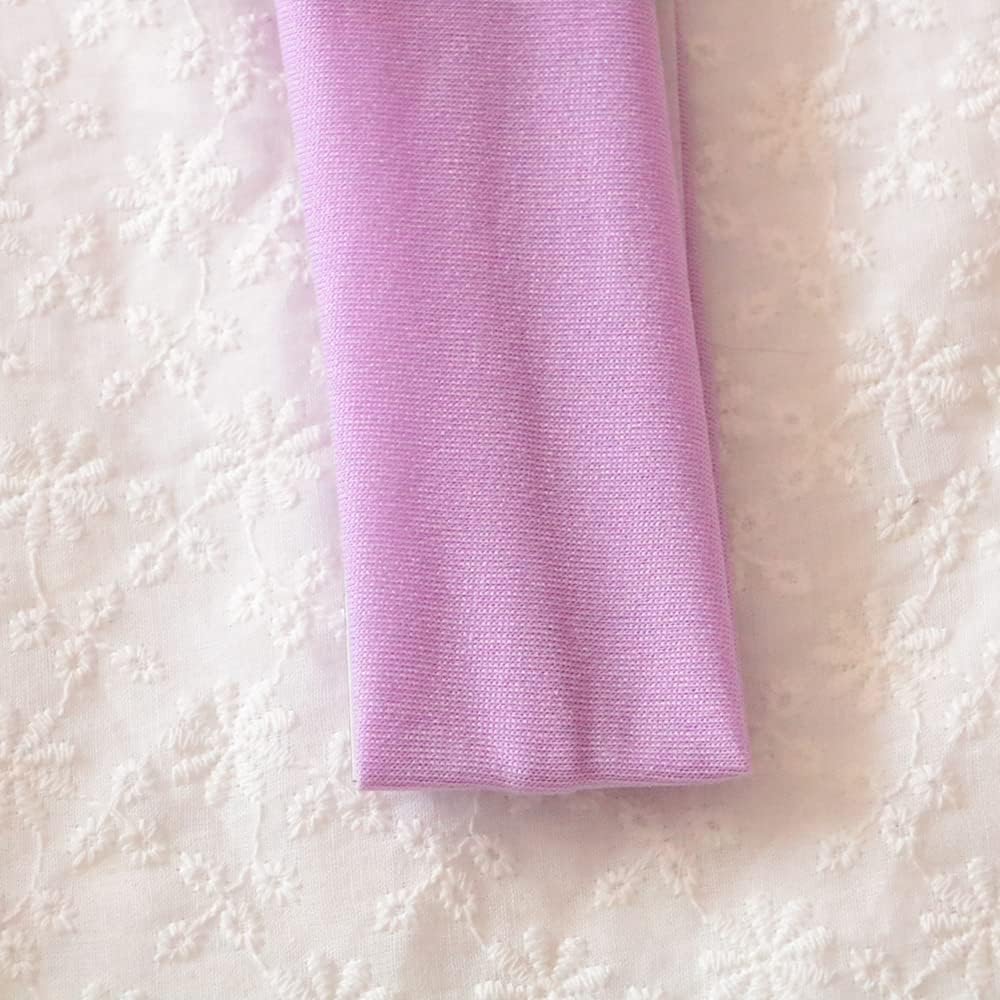 Sport Yoga Headbands,Pack of 14,Fashion Soft Elastic Polyester Sweatband Yoga Stretchy Headband for Women Man Girl