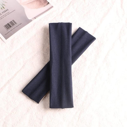 Sport Yoga Headbands,Pack of 14,Fashion Soft Elastic Polyester Sweatband Yoga Stretchy Headband for Women Man Girl