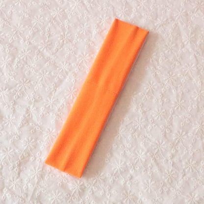 Sport Yoga Headbands,Pack of 14,Fashion Soft Elastic Polyester Sweatband Yoga Stretchy Headband for Women Man Girl