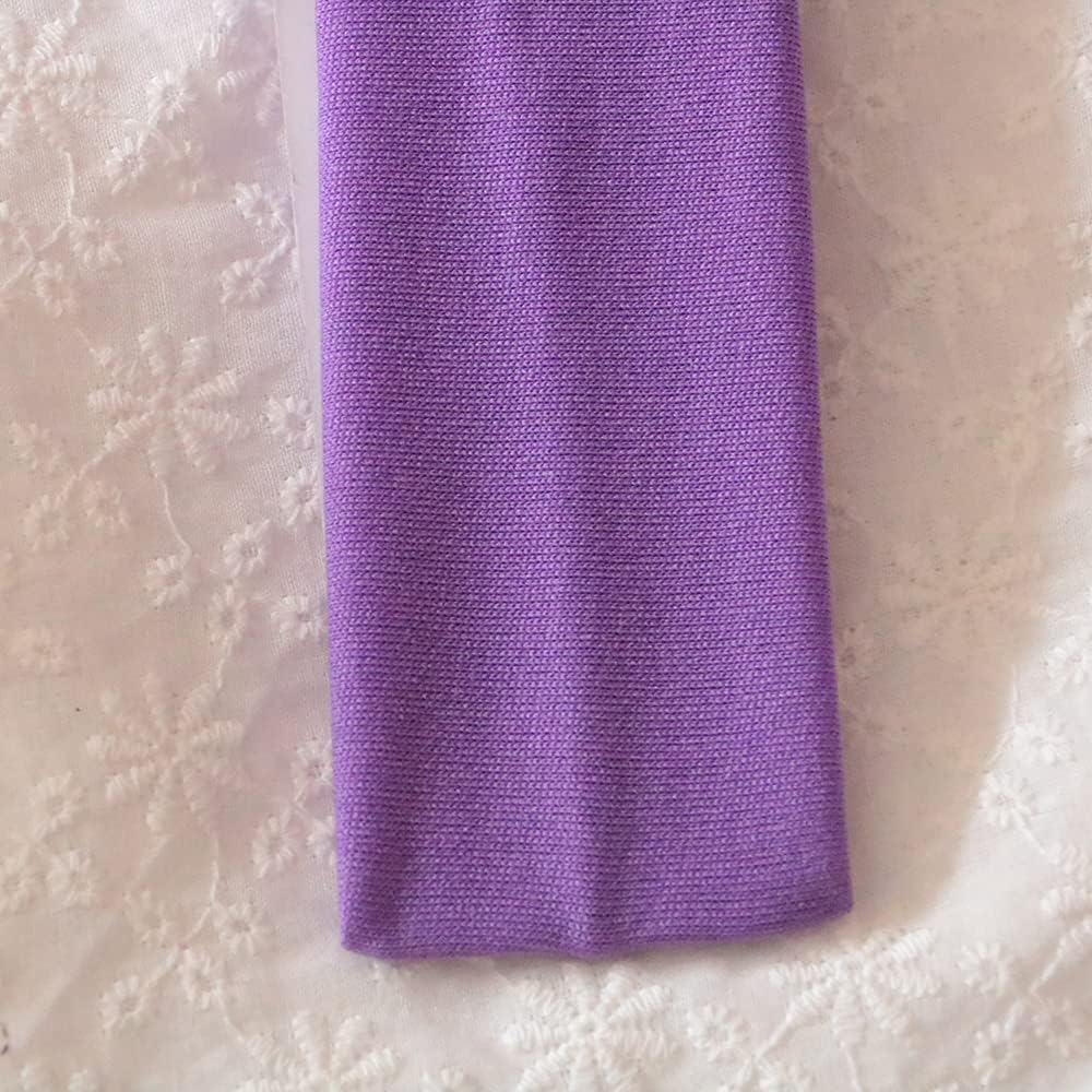 Sport Yoga Headbands,Pack of 14,Fashion Soft Elastic Polyester Sweatband Yoga Stretchy Headband for Women Man Girl