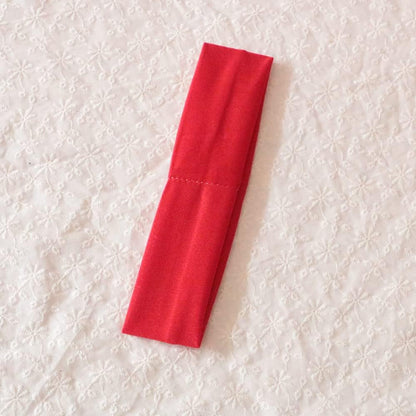 Sport Yoga Headbands,Pack of 14,Fashion Soft Elastic Polyester Sweatband Yoga Stretchy Headband for Women Man Girl
