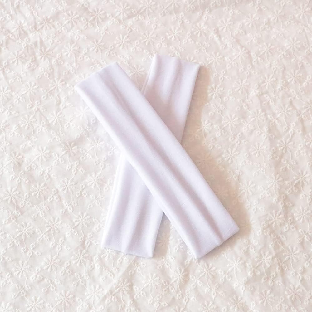 Sport Yoga Headbands,Pack of 14,Fashion Soft Elastic Polyester Sweatband Yoga Stretchy Headband for Women Man Girl