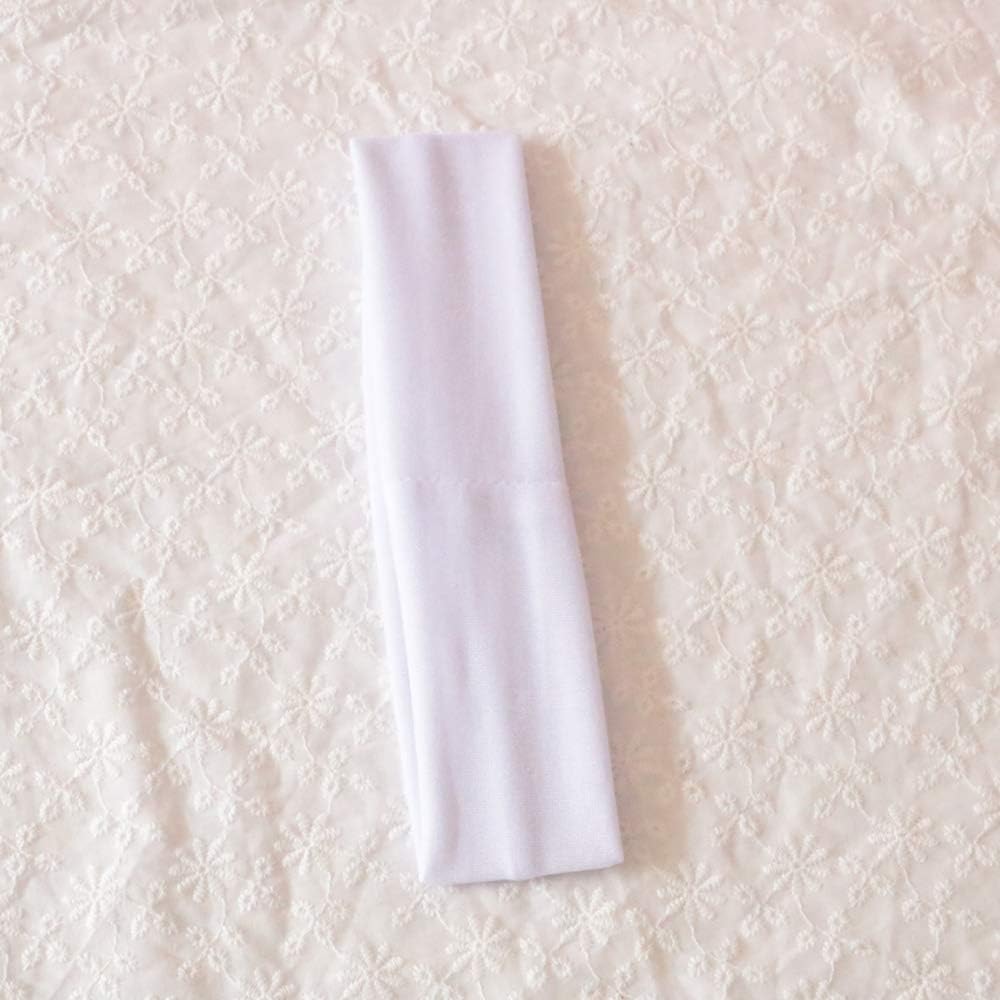 Sport Yoga Headbands,Pack of 14,Fashion Soft Elastic Polyester Sweatband Yoga Stretchy Headband for Women Man Girl
