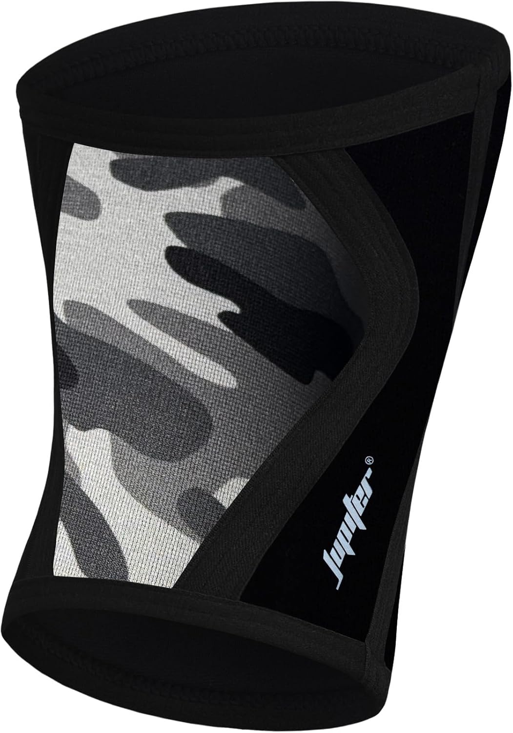 Knee Sleeves (1 Pair), 7mm Compression Knee Braces for Squats,Weightlifting,Powerlifting,Cross Training for Men & Women (Large)