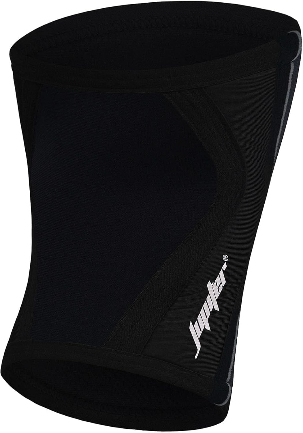 Knee Sleeves (1 Pair), 7mm Compression Knee Braces for Squats,Weightlifting,Powerlifting,Cross Training for Men & Women (Large)