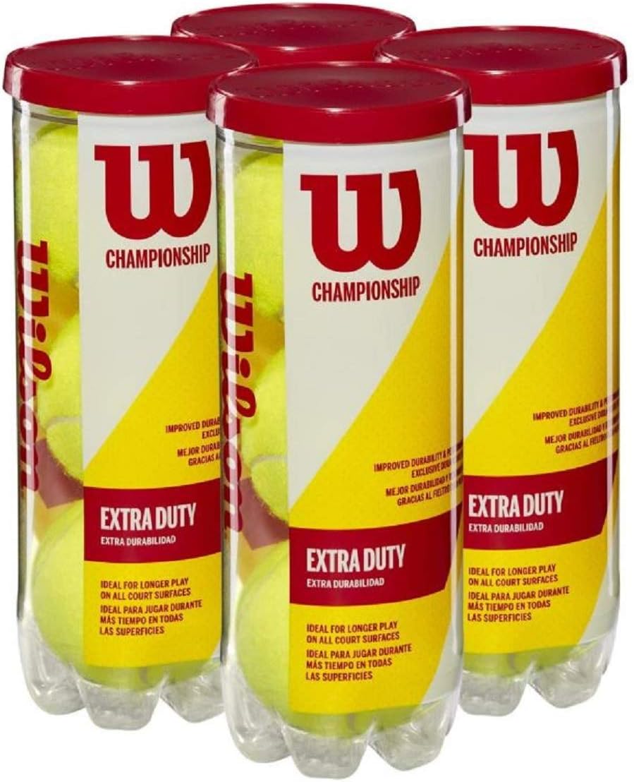 Championship Tennis Balls