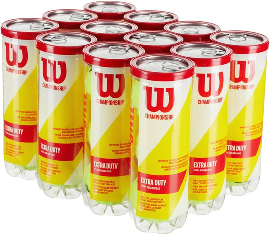 Championship Tennis Balls