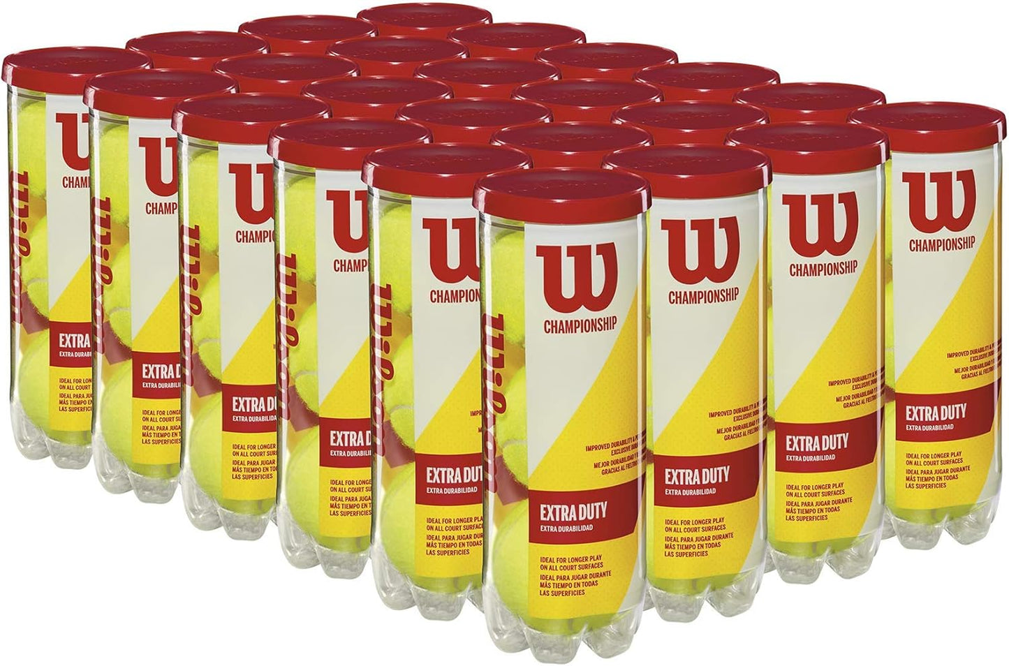 Championship Tennis Balls