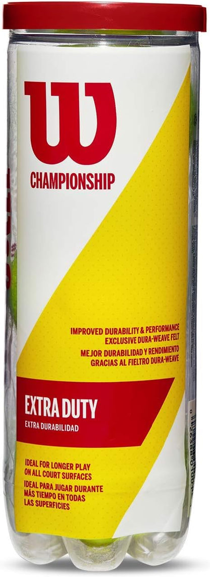 Championship Tennis Balls
