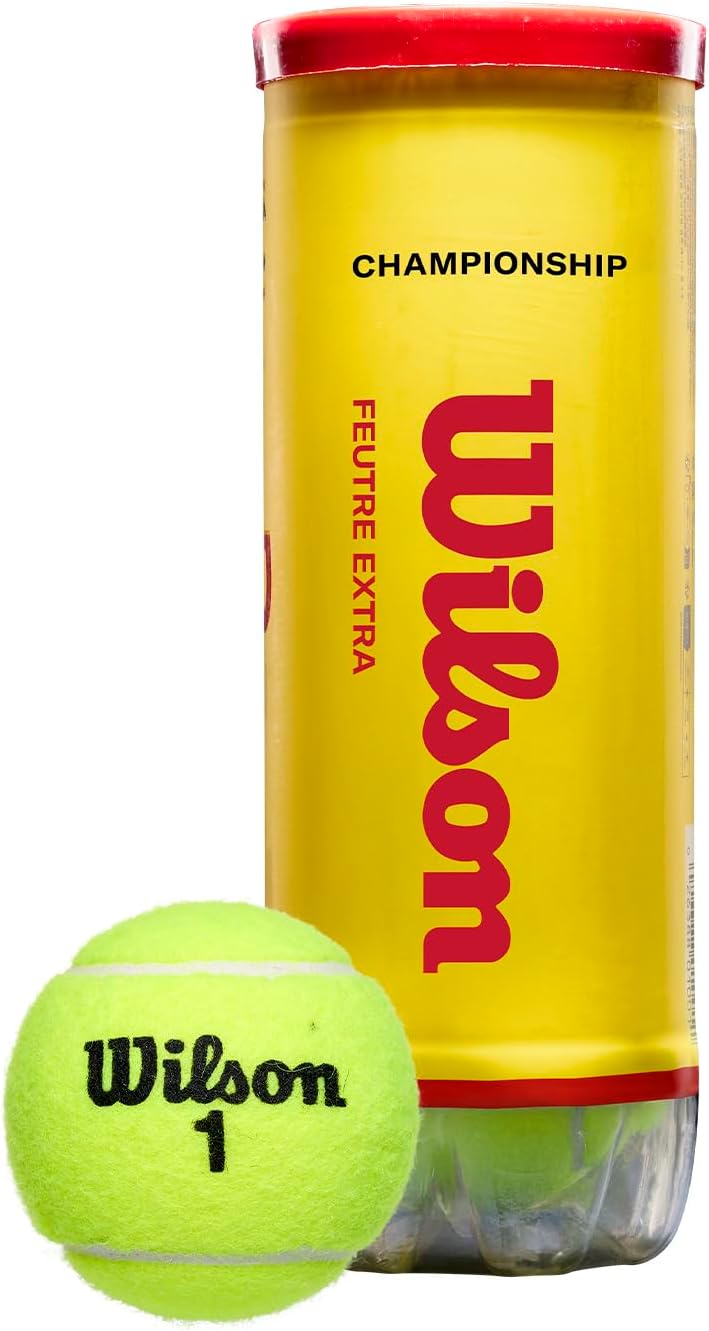 Championship Tennis Balls