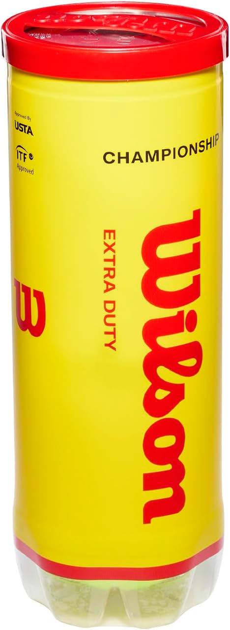 Championship Tennis Balls