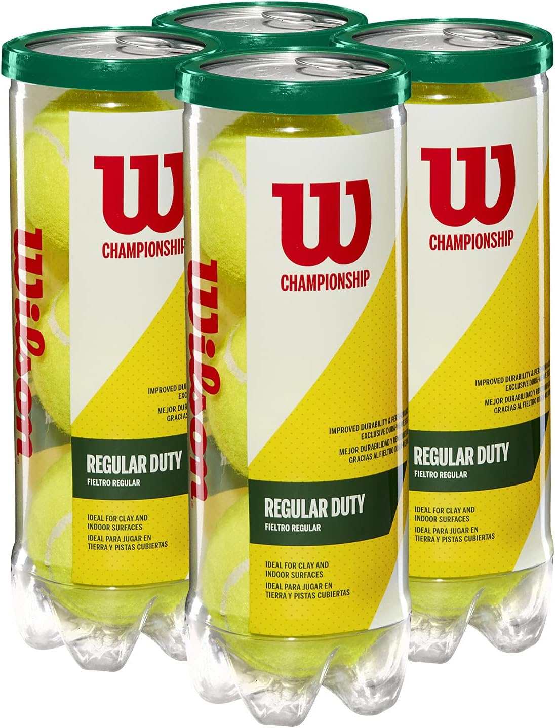 Championship Tennis Balls