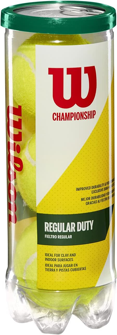 Championship Tennis Balls