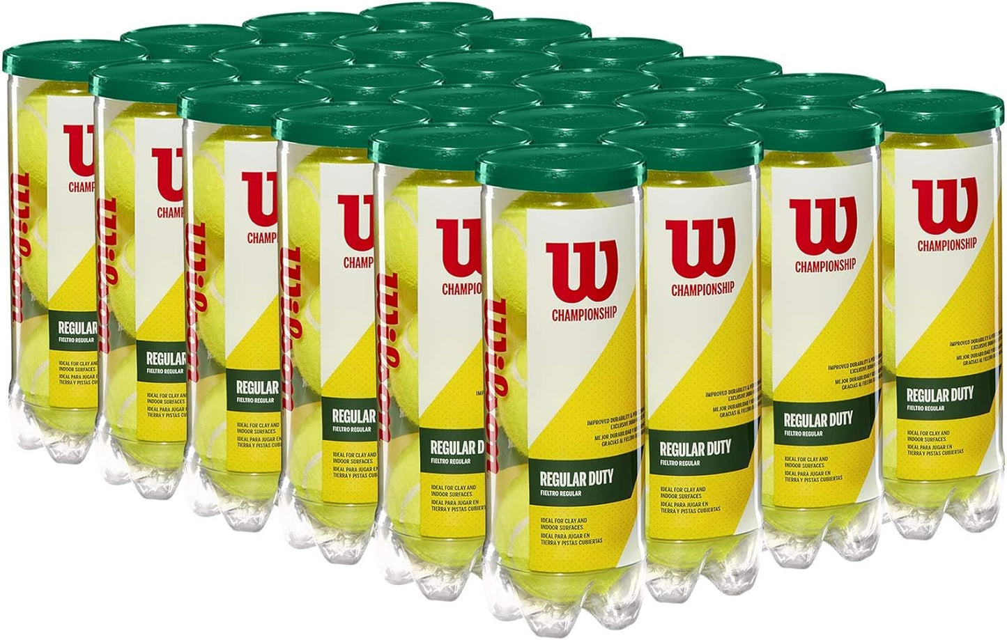 Championship Tennis Balls