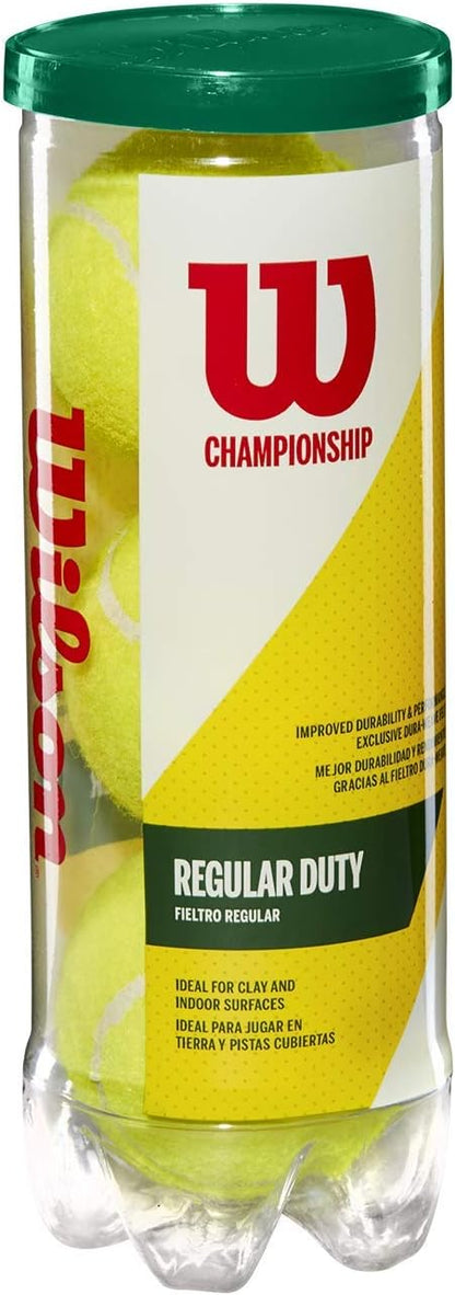 Championship Tennis Balls