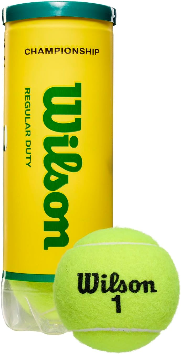 Championship Tennis Balls