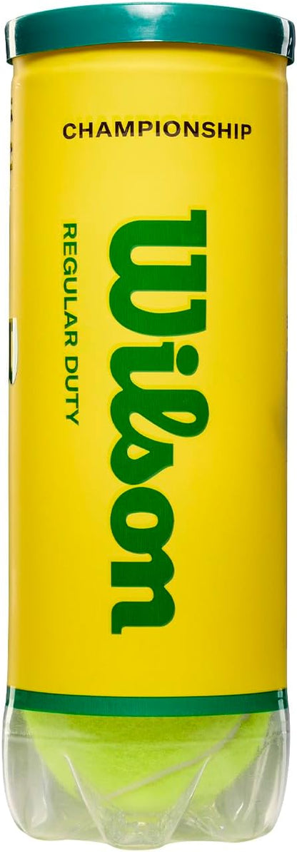Championship Tennis Balls