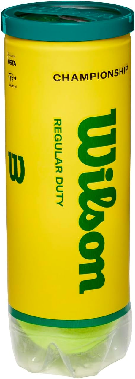 Championship Tennis Balls
