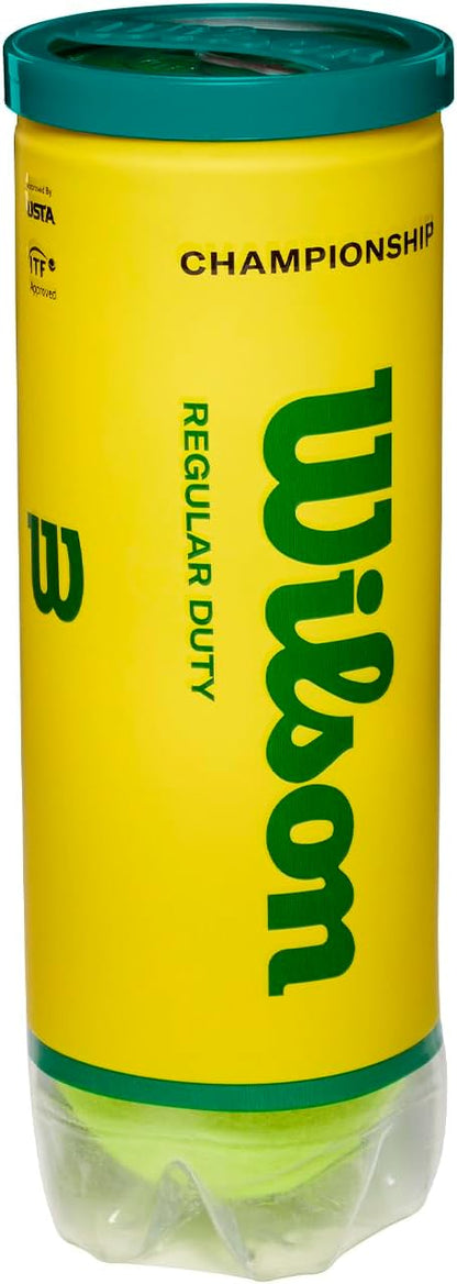 Championship Tennis Balls