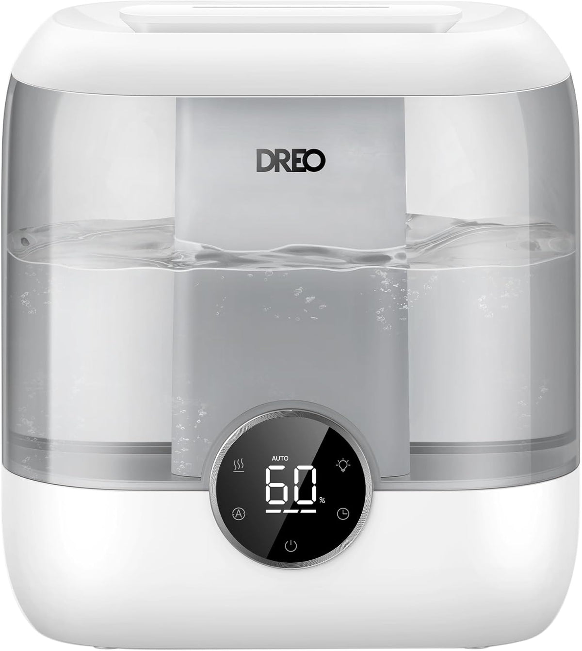 3L Humidifiers for Bedroom, 30H Runtime, 26 dB Quiet, New Edition