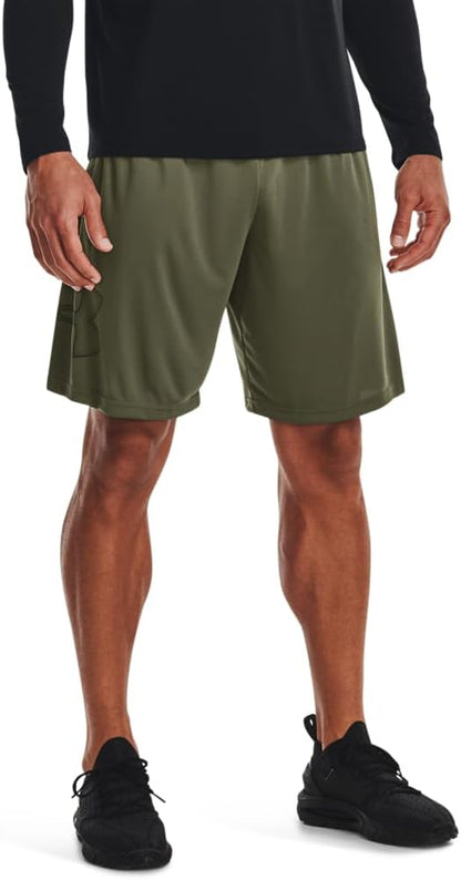 Men's Tech Graphic 10" Shorts - Colors B