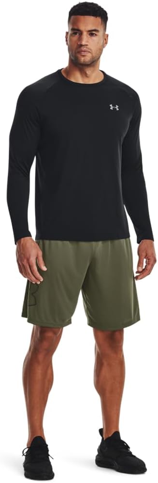 Men's Tech Graphic 10" Shorts - Colors B