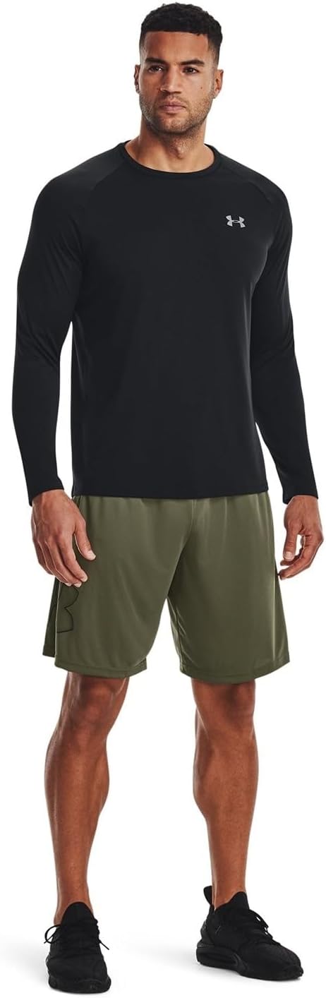 Men's Tech Graphic 10" Shorts - Colors B