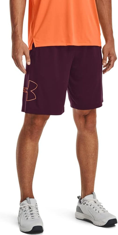 Men's Tech Graphic 10" Shorts - Colors B