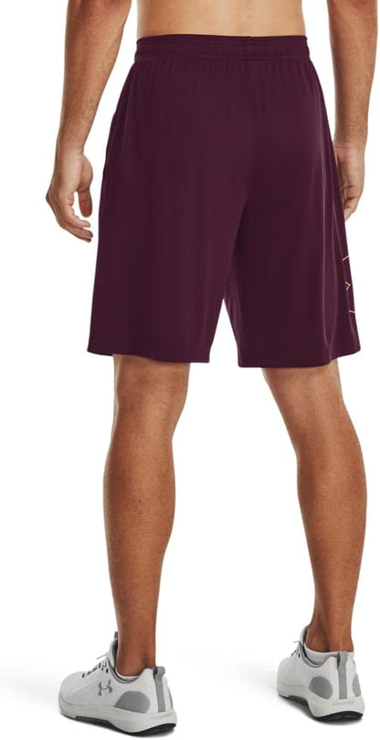 Men's Tech Graphic 10" Shorts - Colors B