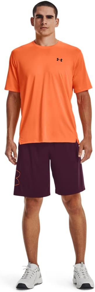 Men's Tech Graphic 10" Shorts - Colors B