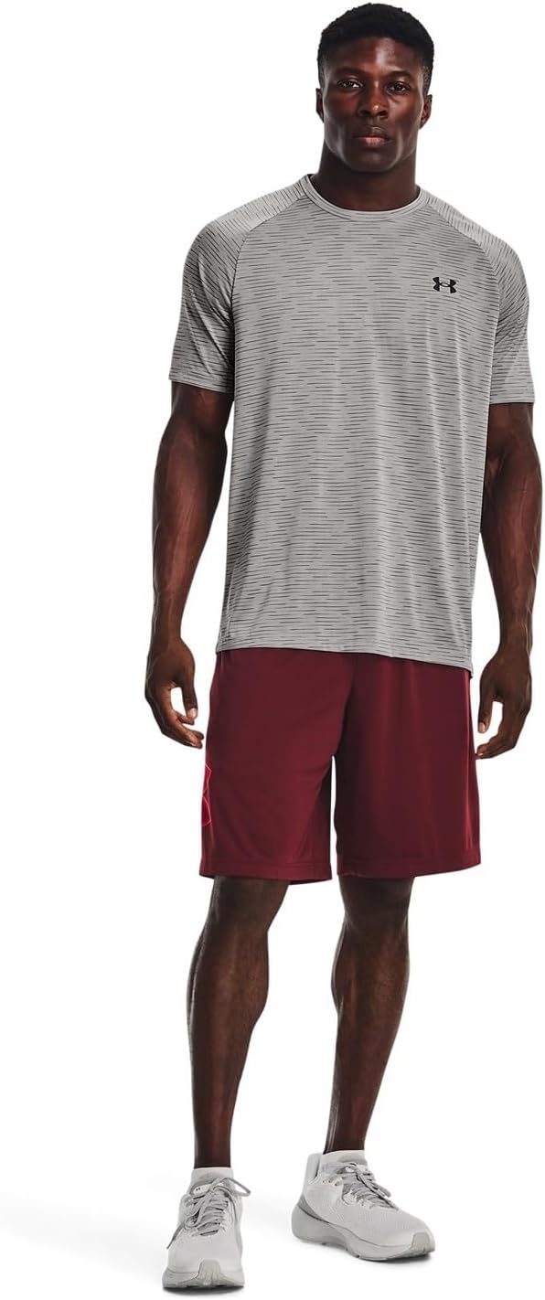 Men's Tech Graphic 10" Shorts - Colors B