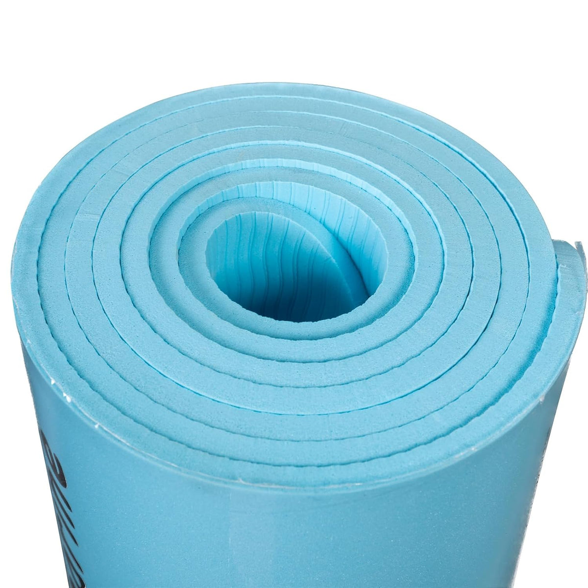 Kids Yoga Mat with 24 Illustrated Poses – Safe, Zero-Phthalate – 5mm Thick, Non-Slip, Soft Exercise Mat for Kids, Teens, Toddlers (68” x 24”) Perfect For Home And Classroom