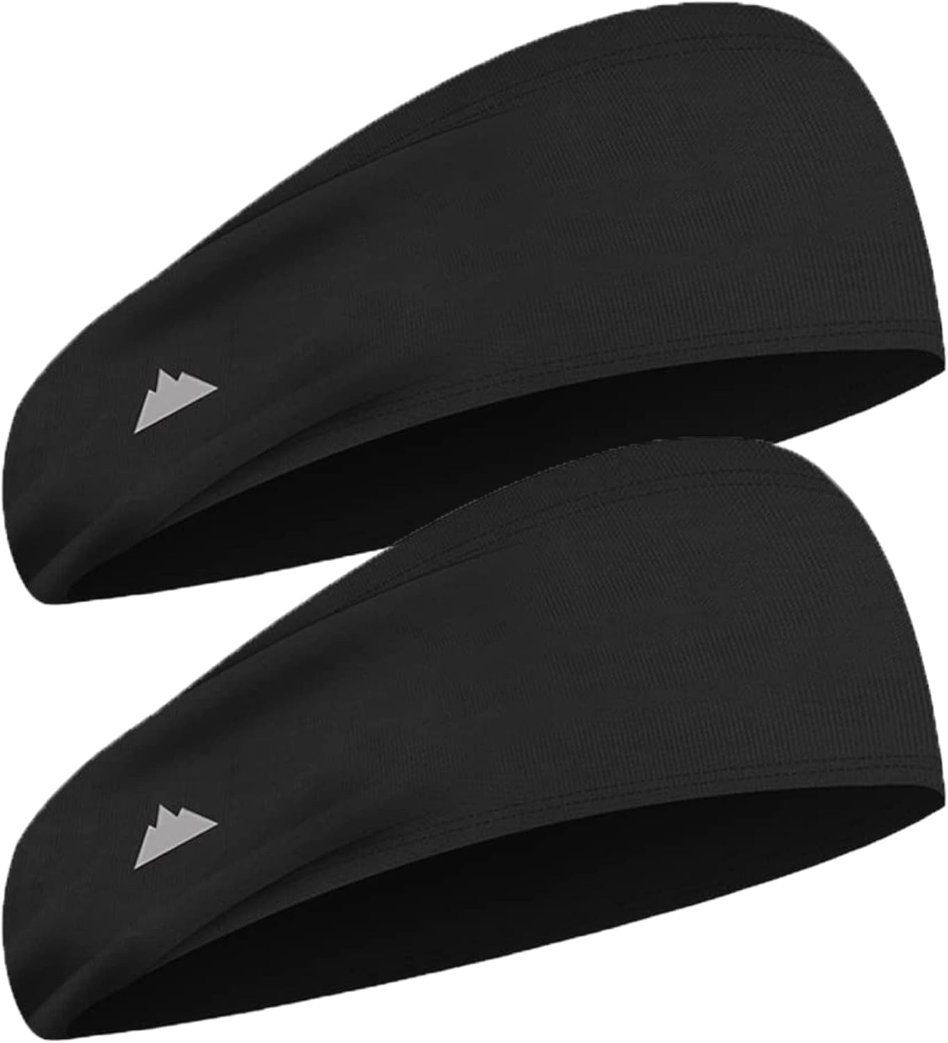 Tough Headwear Mens Headband | Sweat Headbands for Men Women Working Out Running Sports – Athletic Sweat Band Exercise