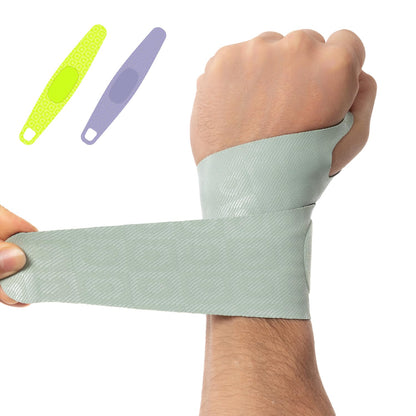 Adjustable Wrist Brace for Pain Relief, Carpal Tunnel & Tendonitis Support – Ergonomic Compression, Breathable & Anti-Slip Design, Fits Left & Right Hand, Ideal for Sports, Gaming & Office Use Purple