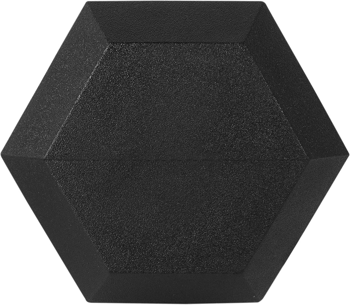 Rubber Coated Hex Dumbbell Set with Storage Rack, 100/150/200/550 LB Hand Weight Set with Anti-Slip Grip for Home Gym